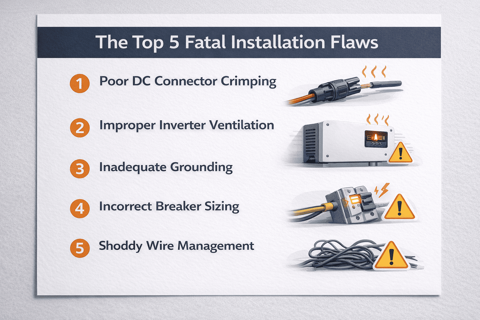 Solar Safety Standards